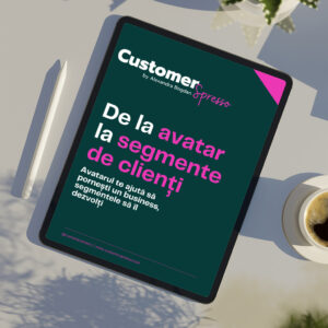 Workbook De la avatar la segmente de clienți